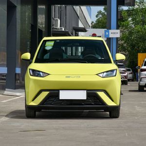 2025 Parking télécommandé 405km Seagull BYD Mini EV véhicules à énergie nouvelle voitures électriques - Product Image 3