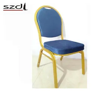 현대 연회 의자 및 테이블 SDB-241 쌓을수 있는 의자 호텔 가구