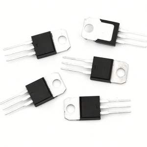 100% New & Authentic 4N60L-TF3-T TO-220F Transistor Specialized Electronic Components Purchasing and Support Services - Product Image 1