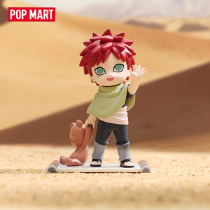 Figurine POP MART Pop Mart Shippuden Childhood Series Blind Box, Figurine de Guerre <span class=keywords><strong>Ninjago</strong></span>, Cadeau - Product Image 3