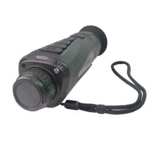 Lunette monoculaire Portable de <span class=keywords><strong>Vision</strong></span> nocturne de chasse 35mm, imageur thermique avec WIFI - Product Image 1