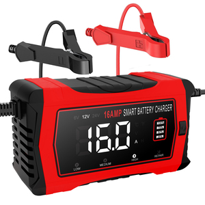 <span class=keywords><strong>Chargeur</strong></span> de <span class=keywords><strong>batterie</strong></span> multifonctionnel à impulsions <span class=keywords><strong>6V</strong></span> 5A 12V 16A 24V 10A pour moto et <span class=keywords><strong>voiture</strong></span>, <span class=keywords><strong>chargeur</strong></span> de <span class=keywords><strong>batterie</strong></span> de <span class=keywords><strong>voiture</strong></span> 12V - Product Image 2