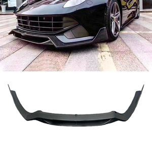 Lèvre avant en fibre de carbone style DMC <span class=keywords><strong>F12</strong></span> pour <span class=keywords><strong>Ferrari</strong></span> <span class=keywords><strong>F12</strong></span> - Product Image 1