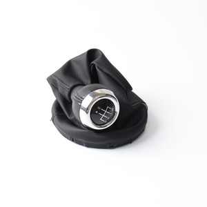 Couvercle anti-poussière pour pommeau de levier de vitesse de voiture, pour Mini Cooper 5 6 vitesses, transmission manuelle, matériau en alliage, pièce de rechange - Product Image 5