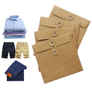 Túi Đựng Hồ Sơ Giấy Kraft Túi Đựng Tài Liệu Túi Đựng Hồ Sơ Dữ Liệu A4 - Product Image 2