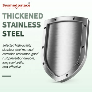 Mesa <span class=keywords><strong>de</strong></span> Autopsia Eléctrica Elevadora Sysmedpalace, Mesa <span class=keywords><strong>de</strong></span> Disección Forense Resistente <span class=keywords><strong>a</strong></span> la Corrosión - Product Image 3