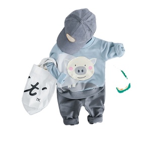 2020 primavera <span class=keywords><strong>autunno</strong></span> vestiti per bambine set di <span class=keywords><strong>abbigliamento</strong></span> <span class=keywords><strong>inverno</strong></span> fantasia <span class=keywords><strong>autunno</strong></span> 1 a 4 anni due pezzi ragazze indossano vestiti per l'<span class=keywords><strong>autunno</strong></span> - Product Image 1