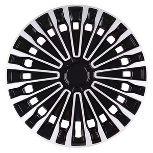 Enjoliveurs universels durables R12 13 <span class=keywords><strong>14</strong></span> 15 16 4PCS Enjoliveurs de roue Enjoliveurs de jantes Enjoliveurs de pneus et de voitures - Product Image 2