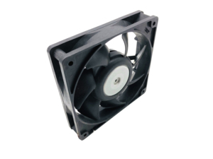 พัดลมระบายความร้อนแบบแกน SANYO DENKI San Ace 9G1212A401 ขนาด 120*120*25 มม. 12V DC 4.8W 0.4A 100CFM 3150rpm สำหรับเซิร์ฟเวอร์และอุปกรณ์โทรคมนาคม - Product Image 3