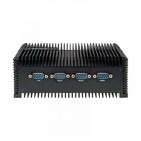 Computadora Industrial Integrada Sin Ventilador RK3588 Octa Core con Entrada de Video HD 8K, Codificación VGA, RS232, RS485, CAN, Android, Ubuntu, Linux