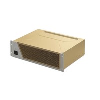 Miner Fluminer T3 SHA-256 ASIC para Bitcoin, 115 TH/s, 1700 W, Carcasa Metálica, Bajo Ruido, Minería Doméstica