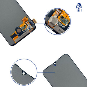 Pantalla LCD OLED <span class=keywords><strong>de</strong></span> 6.01 Pulgadas con Digitalizador Táctil, Compatible con MI A3 y <span class=keywords><strong>Modelos</strong></span> OnePlus, Incluido el Nord, Fabricada con TFT - Product Image 1