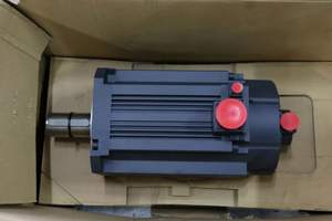 Originale per PLC Serie MR-J4 Servomotore AC HG-JR11K1M per Programmazione PLC con Comunicazione EtherCAT e 256 I/O - Product Image 2