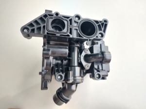 Ea888 Gen 3エンジンサーモスタット06K121600E 06K121600D 06L121600G 06K121600C 06L121111P冷却システム電気サーモスタットオリジナル - Product Image 4