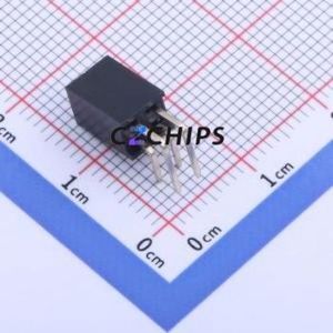 PM254R-12-04-H85 Pin Socket Through hole Component (THT),P=2.54mm Connector 2x2P 2.54mm 2.54mm Square Hole - Product Image 2