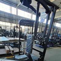 Nouveau modèle 2026 en promotion : Équipement de fitness commercial à charge par pignon, design chinois, pour PEC FLY/REAR DELT