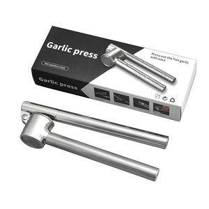 ที่บดกระเทียม สแตนเลส 304 แบบใช้มือ สำหรับครัว - Product Image 1