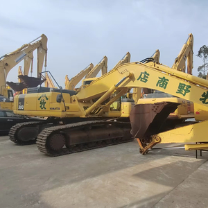 Excavadora Usada HANG KUI Kumatsu PC300 de 30 Toneladas, 90% Nueva, Original Japonesa con EPA y CE, Económica para Agricultura - Product Image 1
