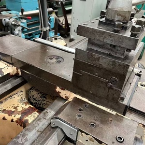 Tour CNC miniature d'<span class=keywords><strong>occasion</strong></span> Cy6250b X 1500mm pour métaux, réparation de roues, moteur chinois, à banc déporté - Product Image 5