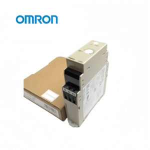 Relais de temporisation à semi-conducteurs H3DK-HDL OMRON d'origine AC200-240V expédition rapide 1 an de garantie nouveau authentique - Product Image 1