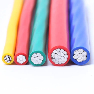 <span class=keywords><strong>BLV</strong></span> 450/750V alambre resistente al calor núcleo de aluminio conductor sólido Premium PVC aislado núcleo único Cable de precio al por mayor - Product Image 1