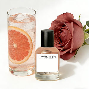 Parfum Arabe Original Format de Poche, Tenue Longue Durée, Notes Boisées et Épicées, Musc Printanier et Vanille Fumée - Product Image 4