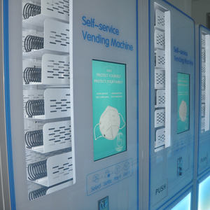 Distributeur automatique d'<span class=keywords><strong>alcool</strong></span> <span class=keywords><strong>en</strong></span> métal pour le commerce de détail fabriqué par des fournisseurs de distributeurs automatiques haut de gamme - Product Image 4