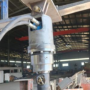 Rb2500 Nieuwe Oem Mini Aarde Vijzel Voor Graafmachine Concurrerende Prijs Vijzel Boormachine Mini Hydraul Graafmachine Vijzel Aandrijving Boormachine - Product Image 5