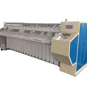 <span class=keywords><strong>Machine</strong></span> à Repasser les Feuilles Automatique Électrique Commerciale 2M Boîtier en Acier Inoxydable Composants du Moteur à Carburant pour Humide/Sec - Product Image 3