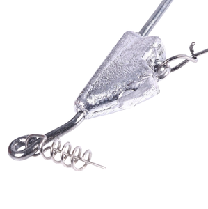Bán Buôn 3.5G 5G 7G 5 cái/túi Chì Jig Đầu Sống Bait Với Xoay Sequins Muỗng Cho Dòng - Product Image 2
