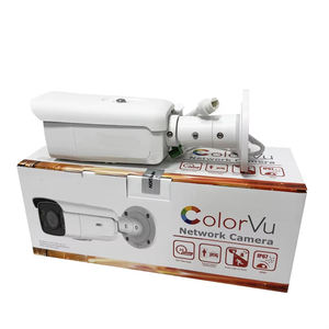 HIK 4mp 8MP ColorVu lumière stroboscopique et avertissement sonore caméra réseau à balle fixe <span class=keywords><strong>DS</strong></span>-<span class=keywords><strong>2CD2T87G2</strong></span>-LSU/SL <span class=keywords><strong>DS</strong></span>-2CD2T47G2-LSU/SL - Product Image 1