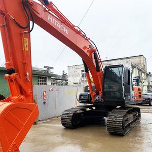 حفارة يابانية مستعملة هيتاشي ZX200 آلات ثقيلة هيتاشي 20 طن مستعملة حفارة هيتاشي ZX200 كبيرة للبناء - Product Image 2