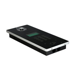 2 fils 7 pouces 120. Vidéophone domestique à objectif grand angle et configuration standard à 8 boutons pour immeubles résidentiels - Product Image 4