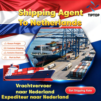 Agent maritime Pays-Bas Fret maritime Port de Rotterdam Fedex Agent maritime transitaire Services d'expédition de fret