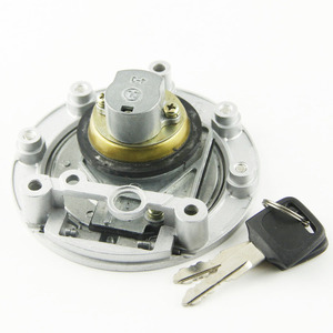 Tappo Serbatoio Carburante di Alta Qualità per Moto Yamaha FZ8 FZ8N FZ8S FZ6 FZ6R FZ6N FZ6S <span class=keywords><strong>FZ1</strong></span> FZ1S FZ1N FZ1000 FZ10 - Product Image 2