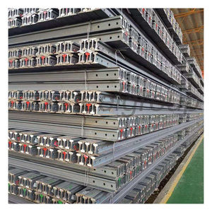 Rail lourd <span class=keywords><strong>de</strong></span> 38 kg/m, matériel <span class=keywords><strong>de</strong></span> rail <span class=keywords><strong>de</strong></span> chemin <span class=keywords><strong>de</strong></span> fer à vendre - Product Image 1