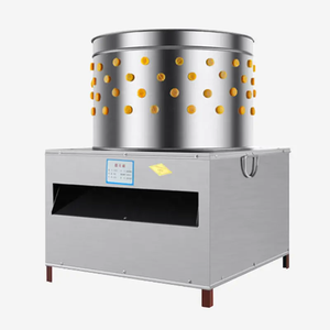 Prix d'usine de vente chaud Cueilleur de volaille d'acier inoxydable utilisé pour <span class=keywords><strong>plumer</strong></span> le poulet de plume - Product Image 3