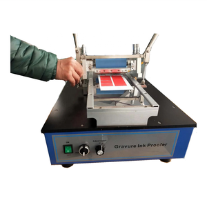 GA-1410-B Tintendruck-Überprüfer Tester Analytiker Tintenprüfung Maschine Tiefdruck automatischer Papier-Tinte-Druck-Druckbarkeitstester - Product Image 6