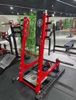 RT.B109 RUNTEK Appareil de musculation populaire pour la maison, équipement de fitness commercial, presse pectorale debout