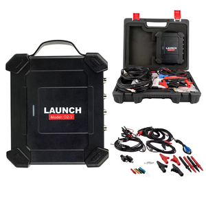 <span class=keywords><strong>LAUNCH</strong></span>-Analizador de Scopebox X431, Osciloscopio Digital de 4 Canales, Analizador de Sensores de Circuitos de Puerto USB, X431 - Product Image 6