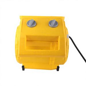 Сушилка для полов бытовая и коммерческая, с тремя скоростями вращения вентилятора, быстро сушит пол и снижает влажность на поверхности. - Product Image 4