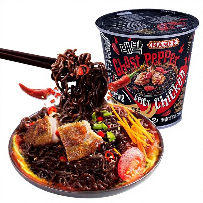 Factory Wholesale Chow Mein Restaurant Supply