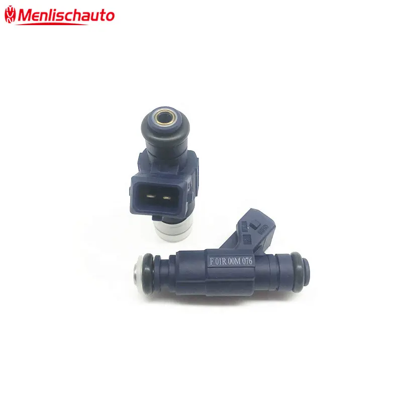 Original factory price auto engine parts fuel injector nozzle F01R00M076 for Chang-an CS35