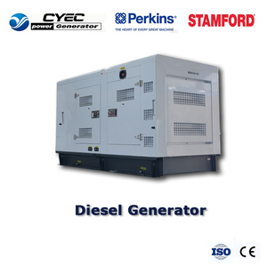 Générateur à faible consommation, silencieux, 100 kVA, 275 kVA, 500 kVA, 600 kVA, 625 kVA, générateurs diesel 50 Hz pour <span class=keywords><strong>l</strong></span>'Afrique, usage industriel et commercial - Product Image 3