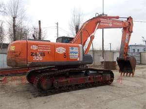 Garantía de calidad Hitachi excavadora zx330 vendida a bajo precio - Product Image 3