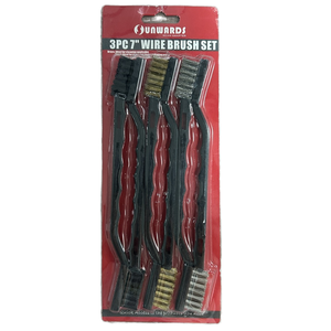 סט מברשת ניקוי חוט 6 חלקים - Product Image 1