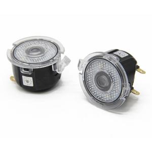 Luz LED de Proyección para Espejo Retrovisor Lateral de Puerta, Modelo Ghost Shadow, para LT, LS, MKX, MKT, NAVIGATOR - Product Image 4