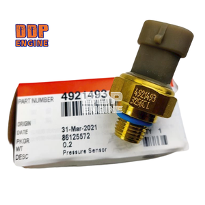 Capteur de pression du collecteur d'admission du moteur 3330141 4921493 pour Cummins ISM11 QSM11 - Product Image 3