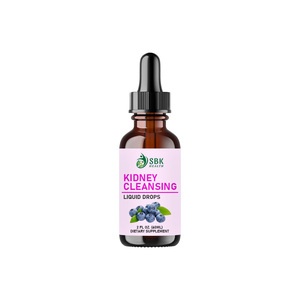 High Quality Kidney Cleansing liquid Drops with D Mannose Maintaining Proper Balance Urinary Health Refreshed Body Waste Detox - Product Image 1