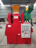Nouvelle machine de granulation de fil de cuivre pour le recyclage des câbles usagés, séparation de l'acier inoxydable et de l'aluminium, récupération de cuivre à 99,99%